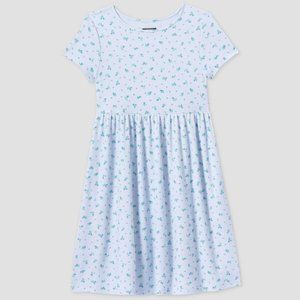 Light Blue Floral Wild Fable Dress